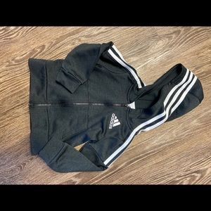 Adidas Zip Hoodie
